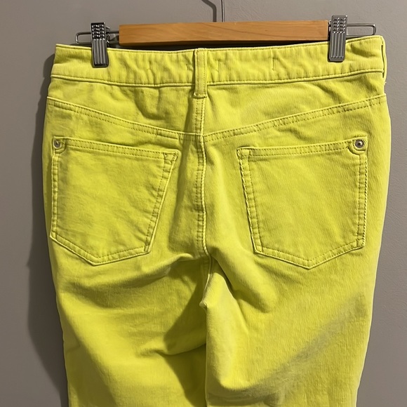 PILCRO HIGH RISE SKINNY JEANS (29) - Picture 4 of 12